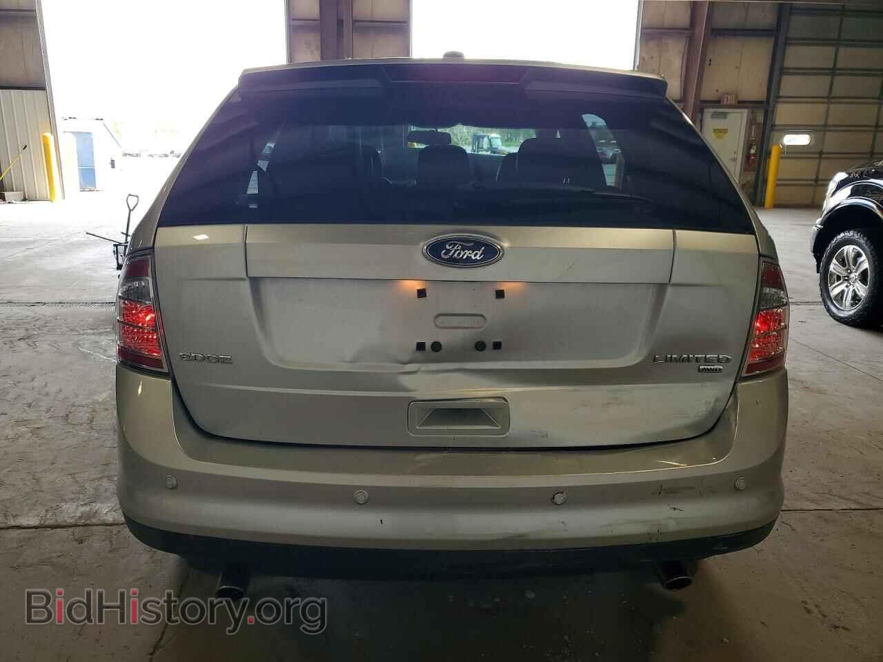 2010 FORD EDGE - VIN: 2FMDK4KC3ABB72707 - Photo 6