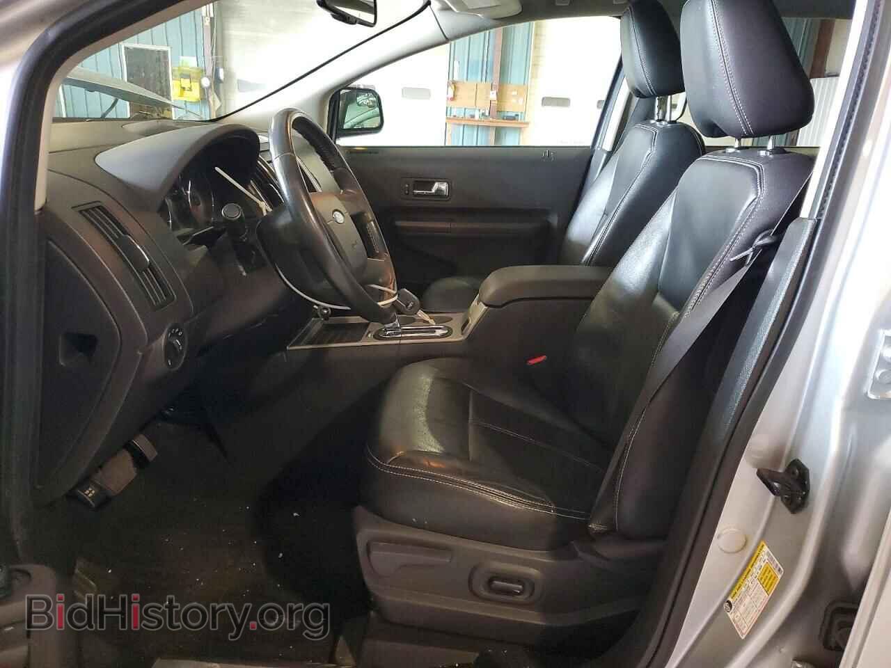 2010 FORD EDGE - VIN: 2FMDK4KC3ABB72707 - Photo 7