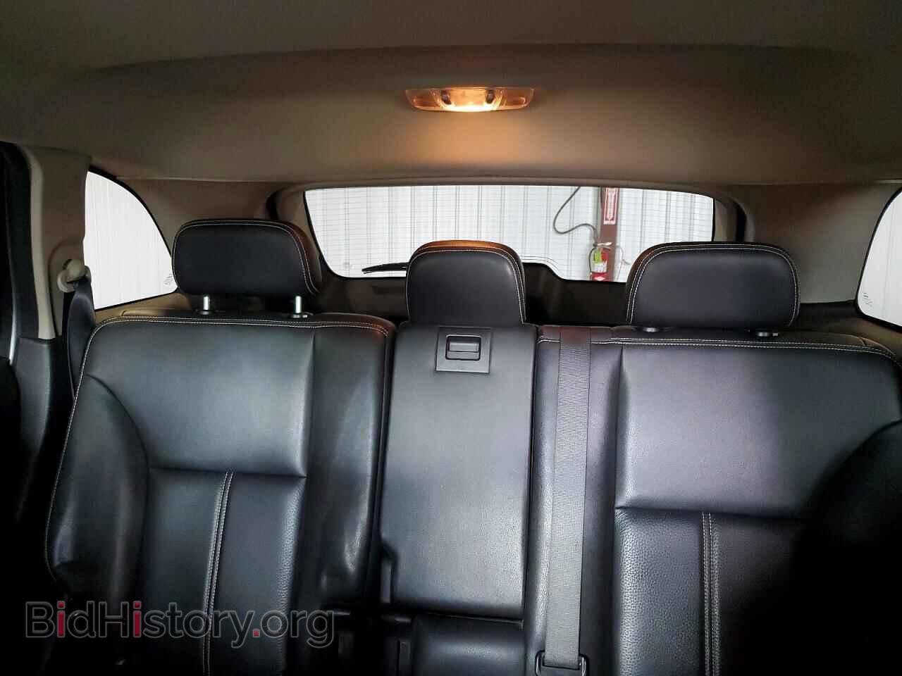 2010 FORD EDGE - VIN: 2FMDK4KC3ABB72707 - Photo 10