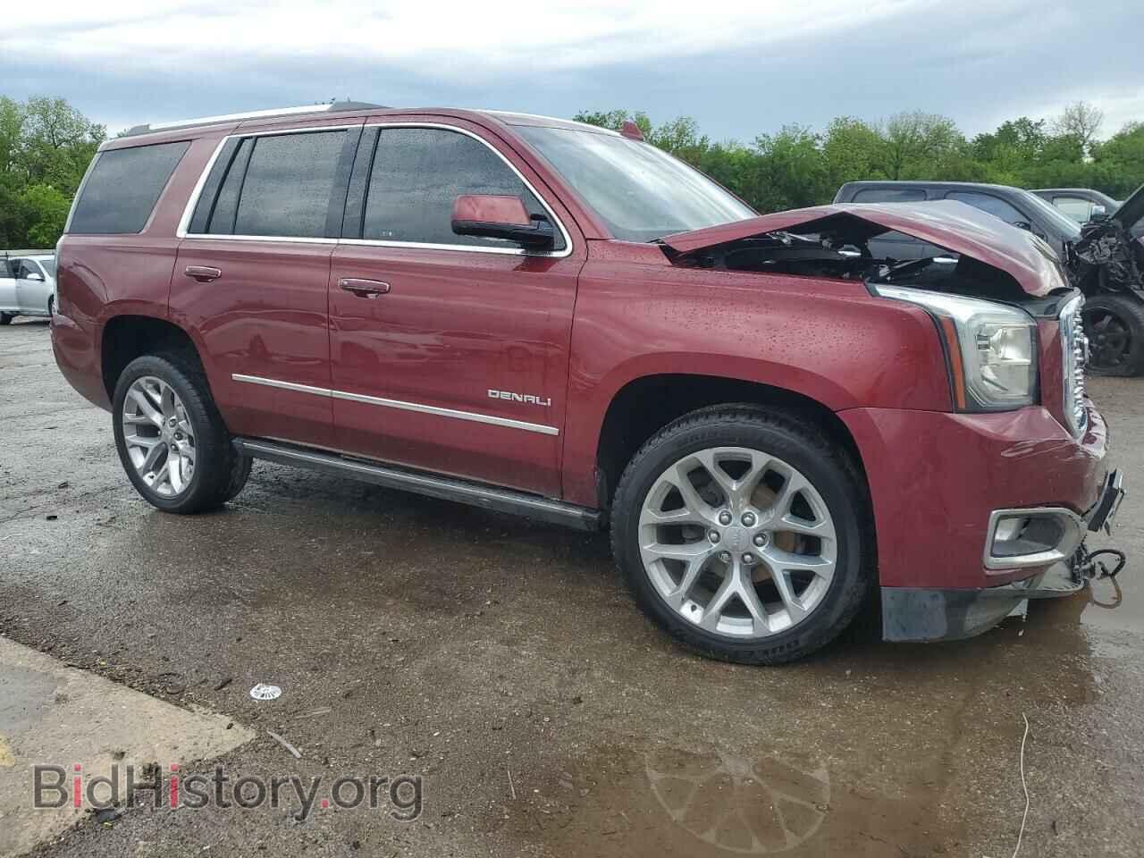 2020 GMC YUKON - VIN: 1GKS2CKJ6LR156963 - Фото 4