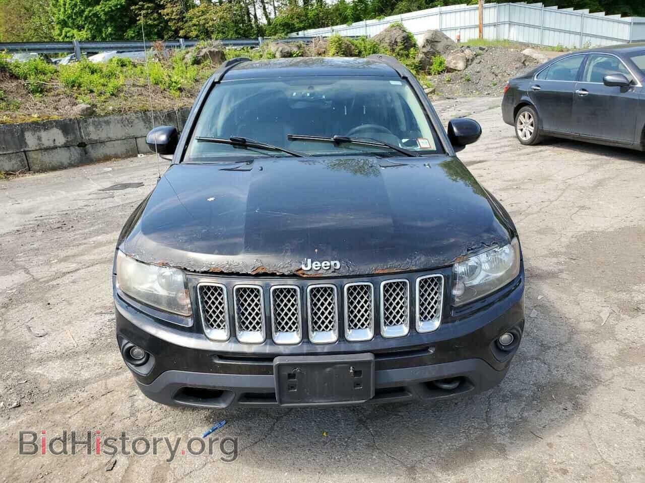 2014 JEEP COMPASS - VIN: 1C4NJDEB1ED623695 - Photo 5