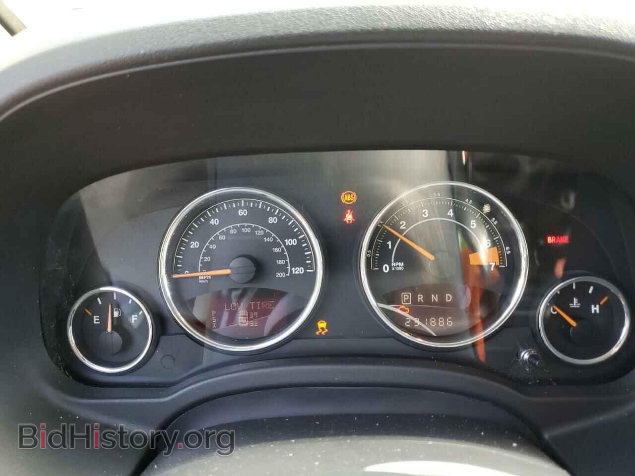 2014 JEEP COMPASS - VIN: 1C4NJDEB1ED623695 - Photo 9