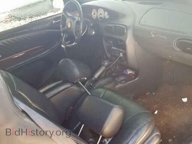 2000 CHRYSLER SEBRING - VIN: 3C3EL55H0YT204471 - Фото 5