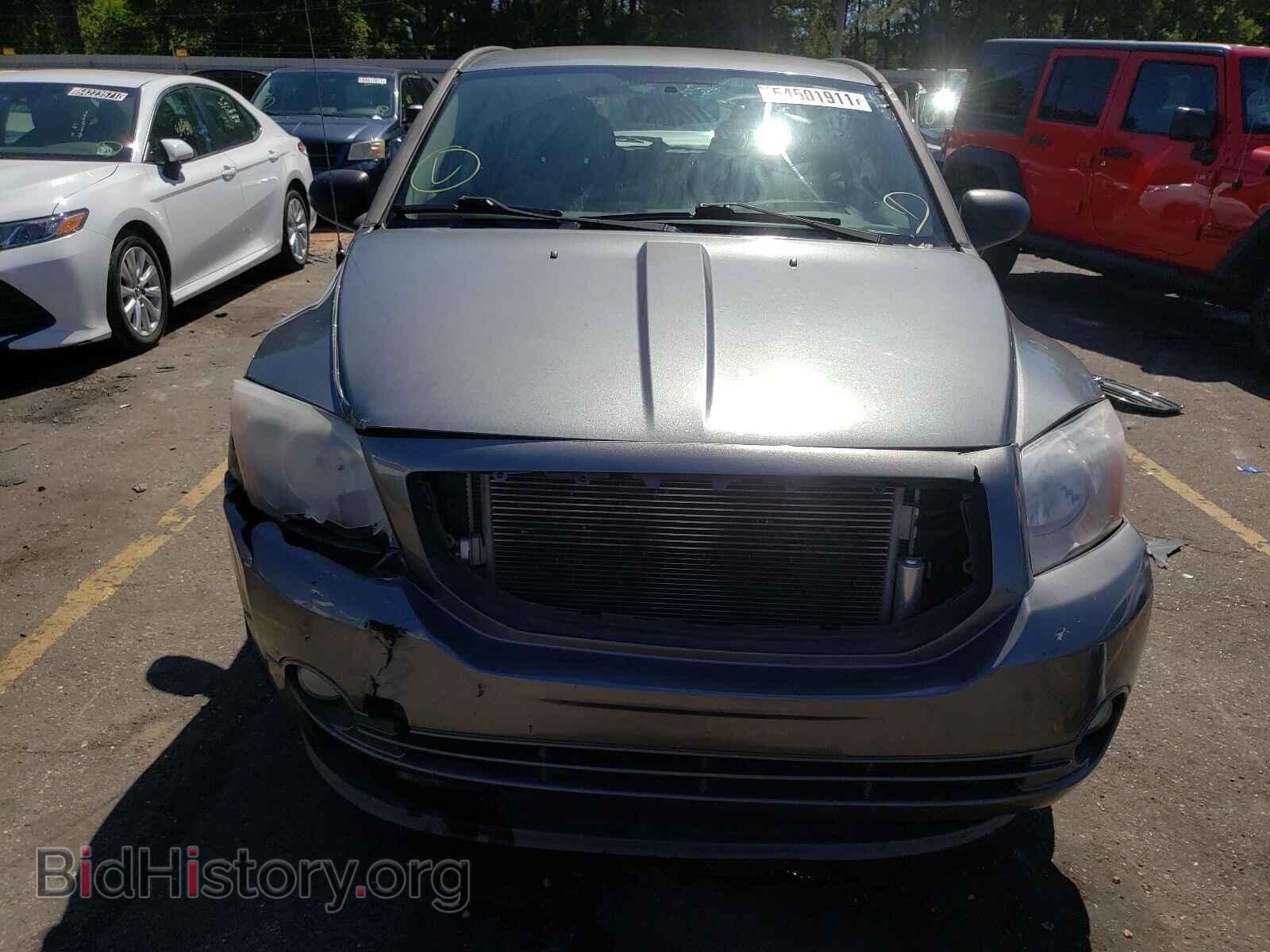 2011 DODGE CALIBER - VIN: 1B3CB3HA3BD269483 - Photo 9