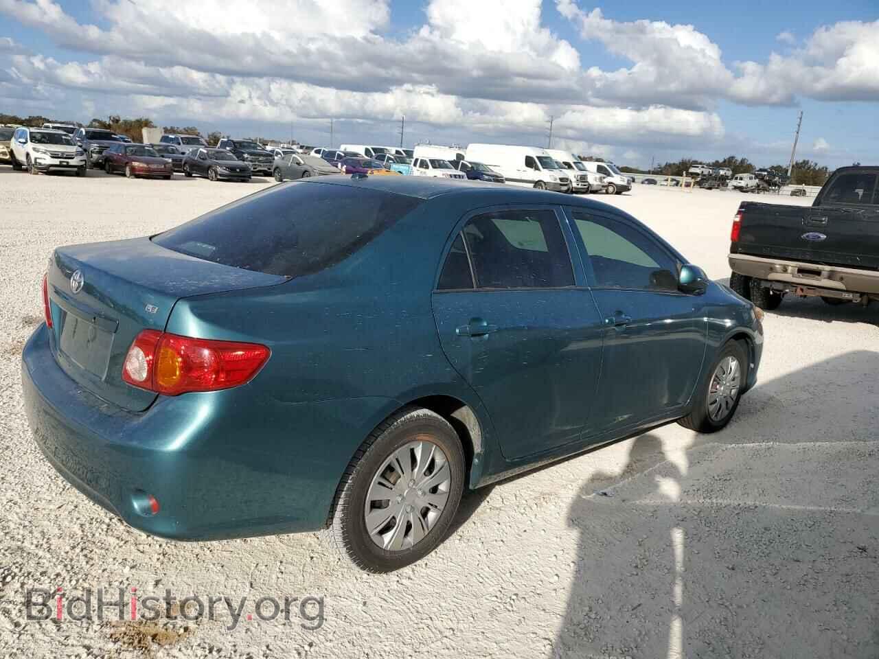 2010 TOYOTA COROLLA - VIN: JTDBU4EE5A9104876 - Фото 3