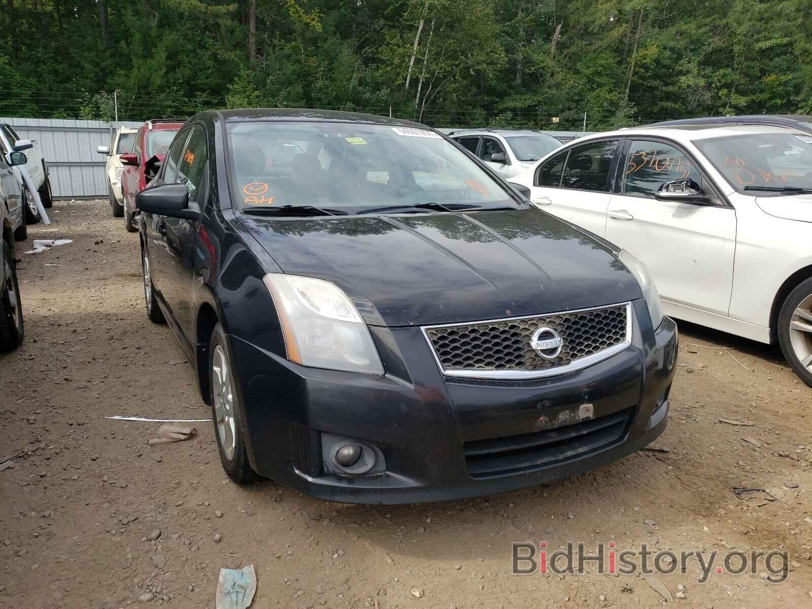 Photo 3N1AB6AP5BL663828 - NISSAN SENTRA 2011