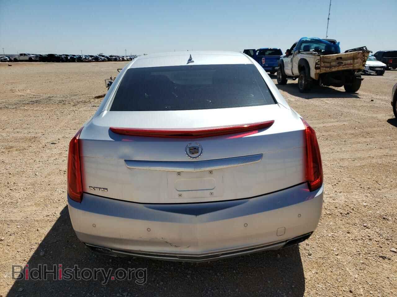 2013 CADILLAC XTS - VIN: 2G61P5S38D9229867 - Фото 6
