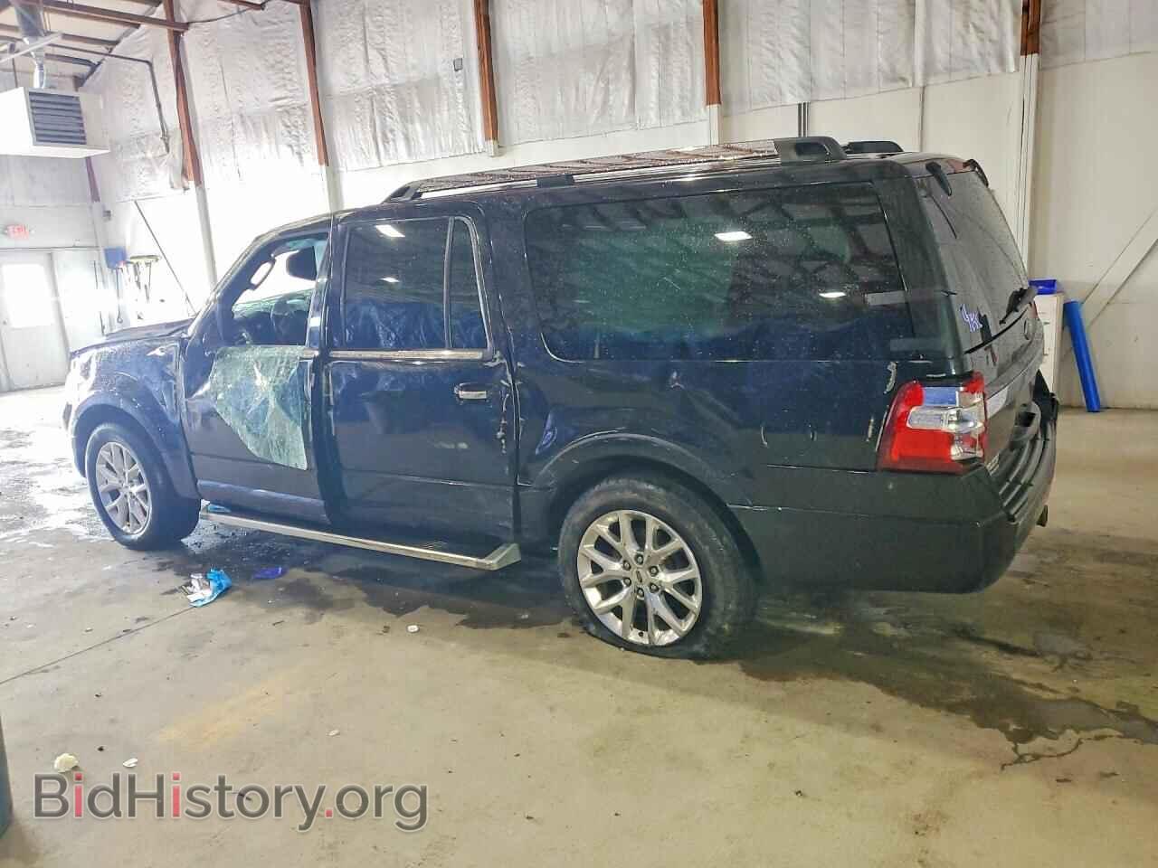 2017 FORD EXPEDITION - VIN: 1FMJK2AT9HEA21474 - Фото 2