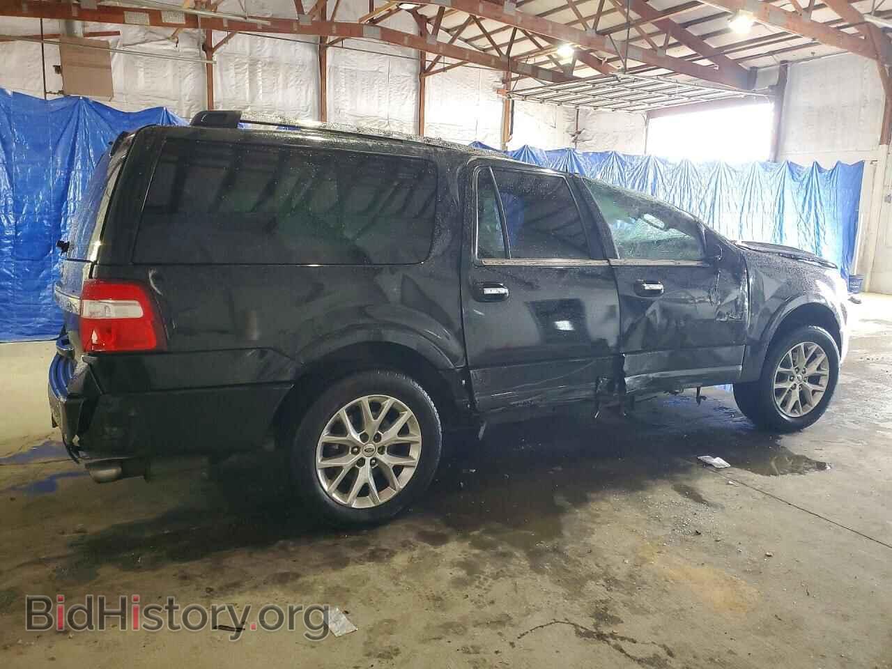 2017 FORD EXPEDITION - VIN: 1FMJK2AT9HEA21474 - Фото 3