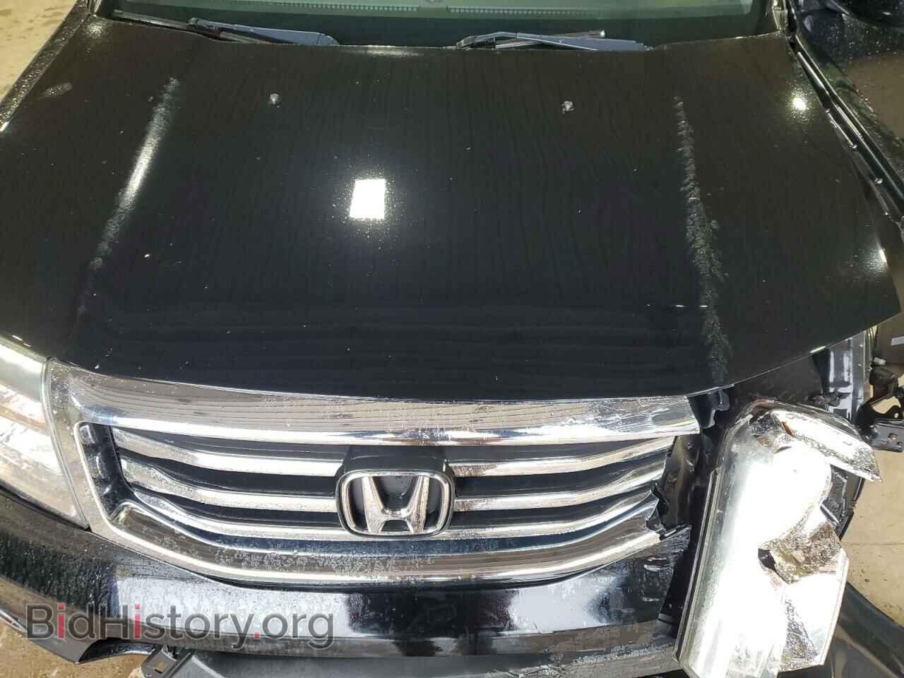 2012 HONDA PILOT - VIN: 5FNYF4H61CB032785 - Фото 12