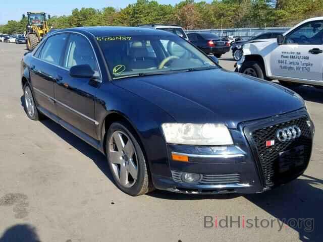 Photo WAUML44E74N013405 - AUDI A8 2004