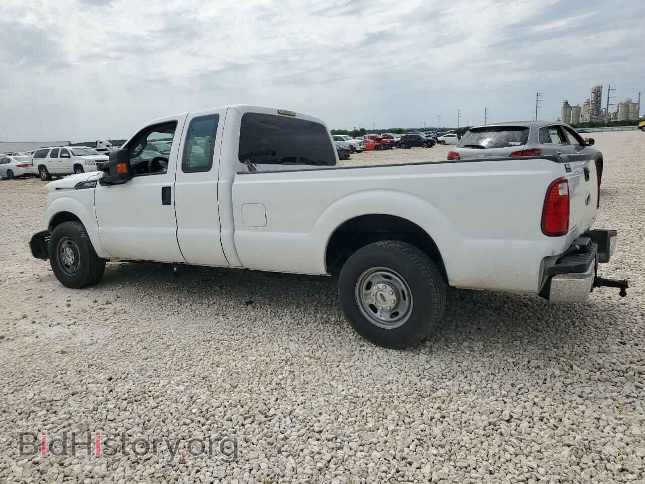 2014 FORD F250 - VIN: 1FT7X2A61EEA42146 - Фото 2