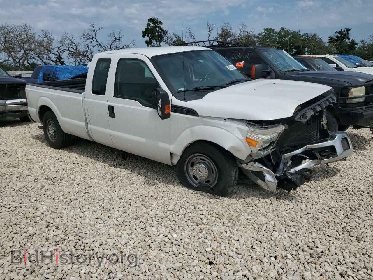 2014 FORD F250 - VIN: 1FT7X2A61EEA42146 - Фото 4