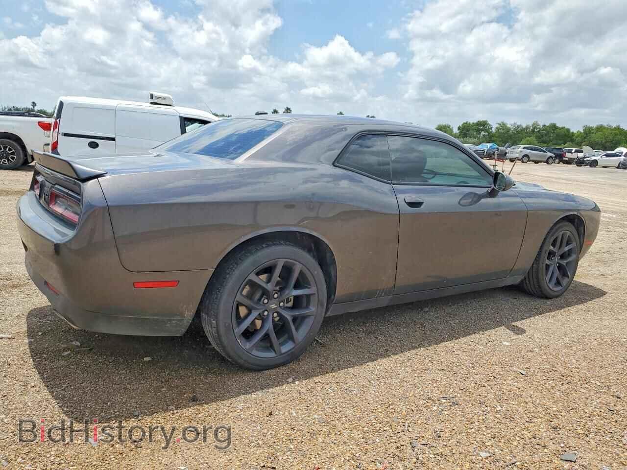 2021 DODGE CHALLENGER - VIN: 2C3CDZAG9MH573664 - Photo 3