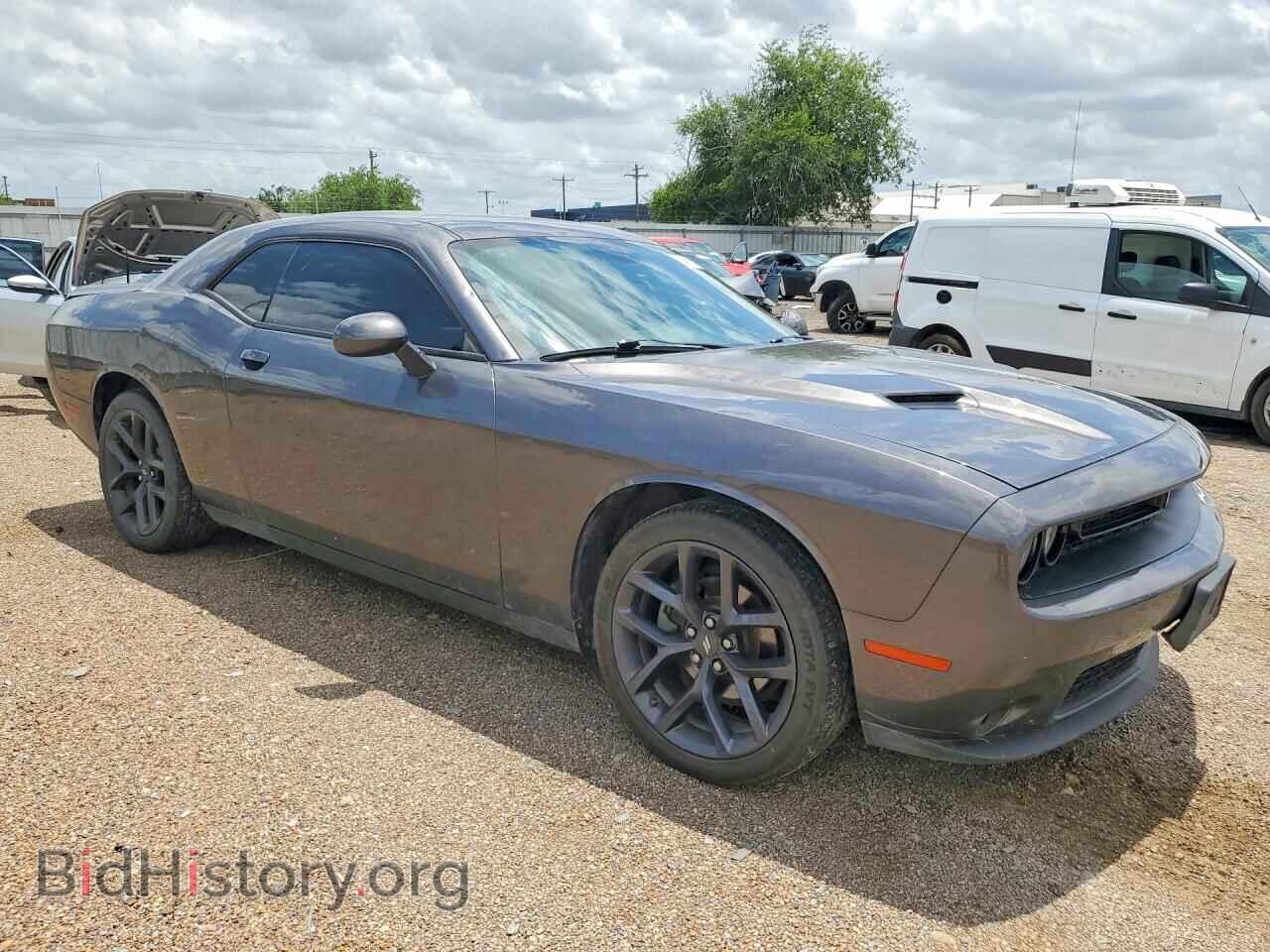 2021 DODGE CHALLENGER - VIN: 2C3CDZAG9MH573664 - Photo 4