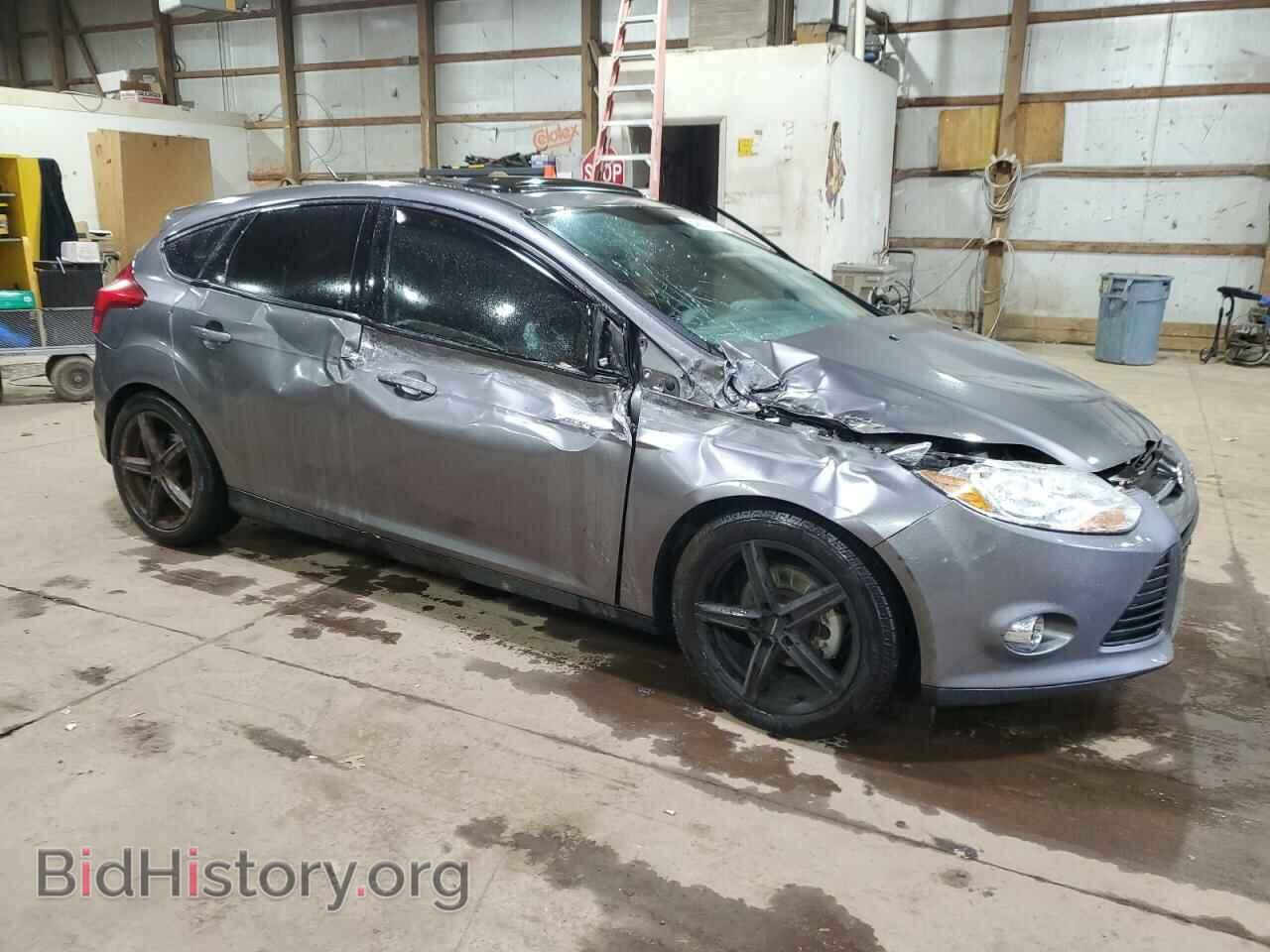2014 FORD FOCUS - VIN: 1FADP3K25EL122281 - Фото 4