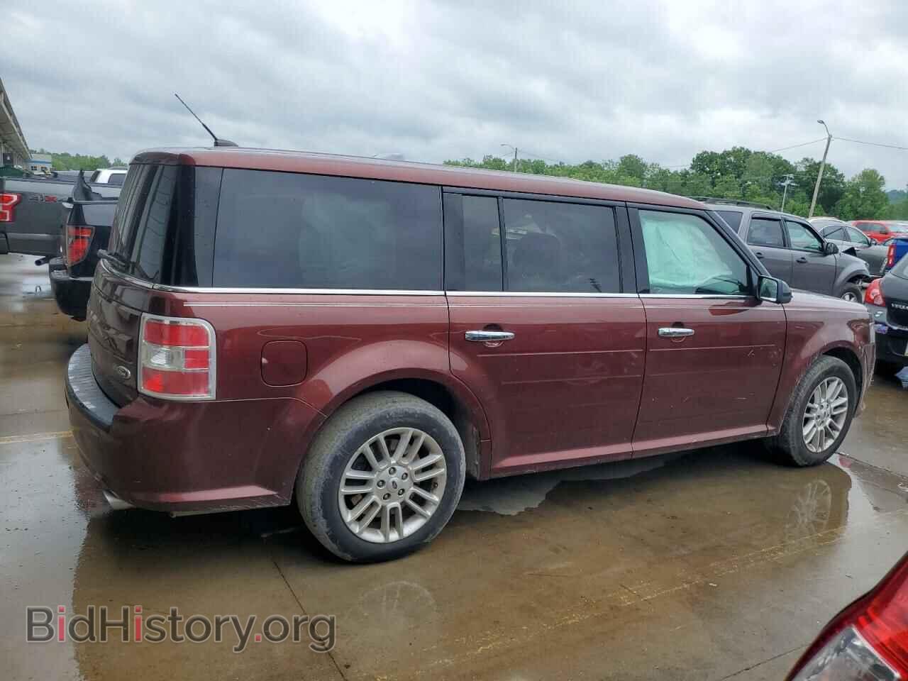 2015 FORD FLEX - VIN: 2FMGK5C8XFBA15177 - Фото 3
