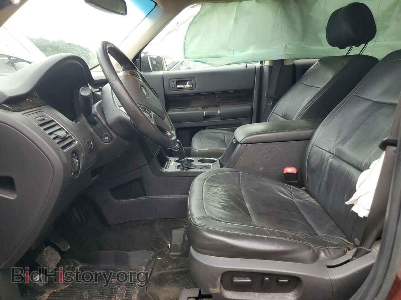 2015 FORD FLEX - VIN: 2FMGK5C8XFBA15177 - Фото 7