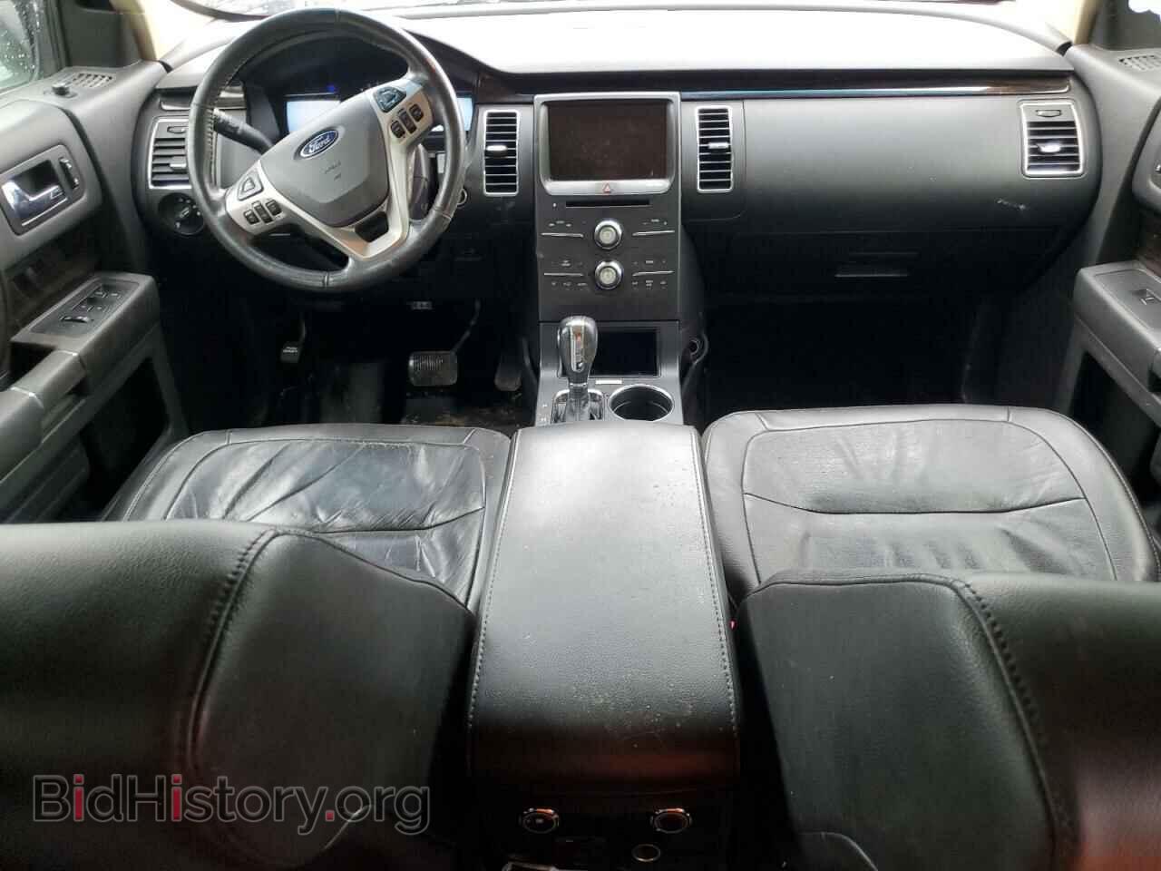 2015 FORD FLEX - VIN: 2FMGK5C8XFBA15177 - Фото 8