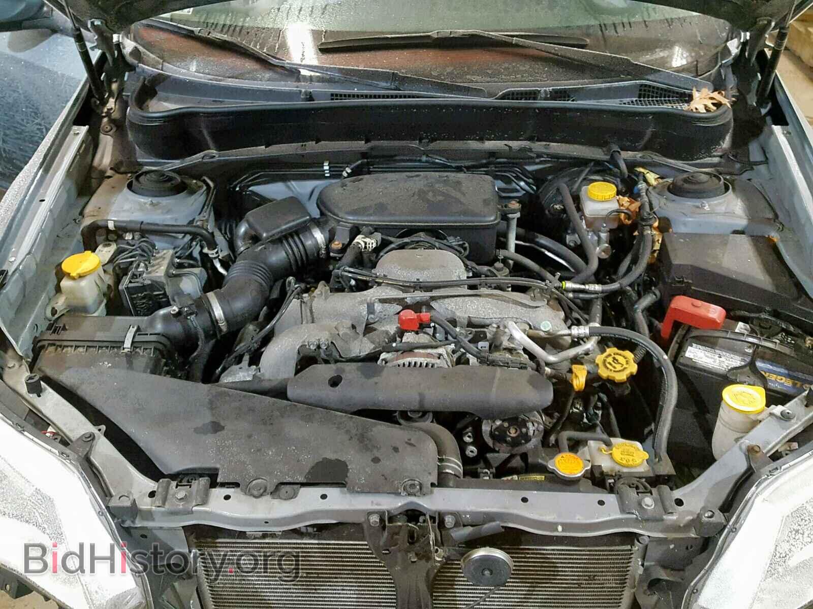 2010 SUBARU FORESTER - VIN: JF2SH6CCXAH727211 - Фото 7