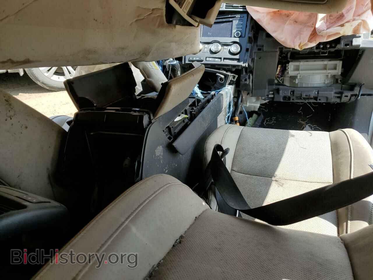 2015 MAZDA CX-9 - VIN: JM3TB2CA0F0459522 - Фото 8