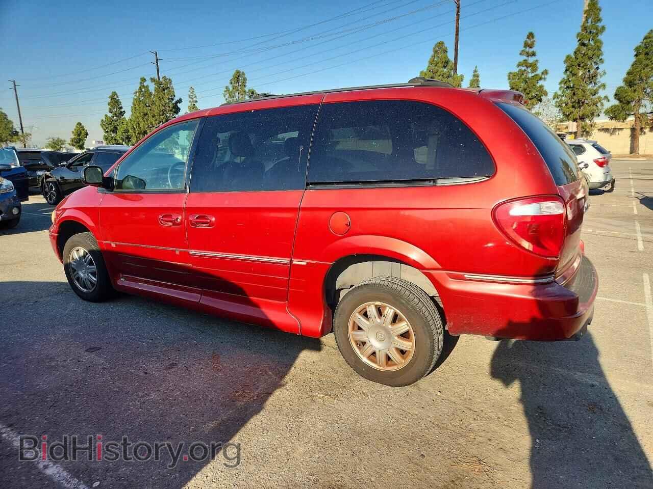 2007 CHRYSLER MINIVAN - VIN: 2A4GP64L57R314691 - Photo 2