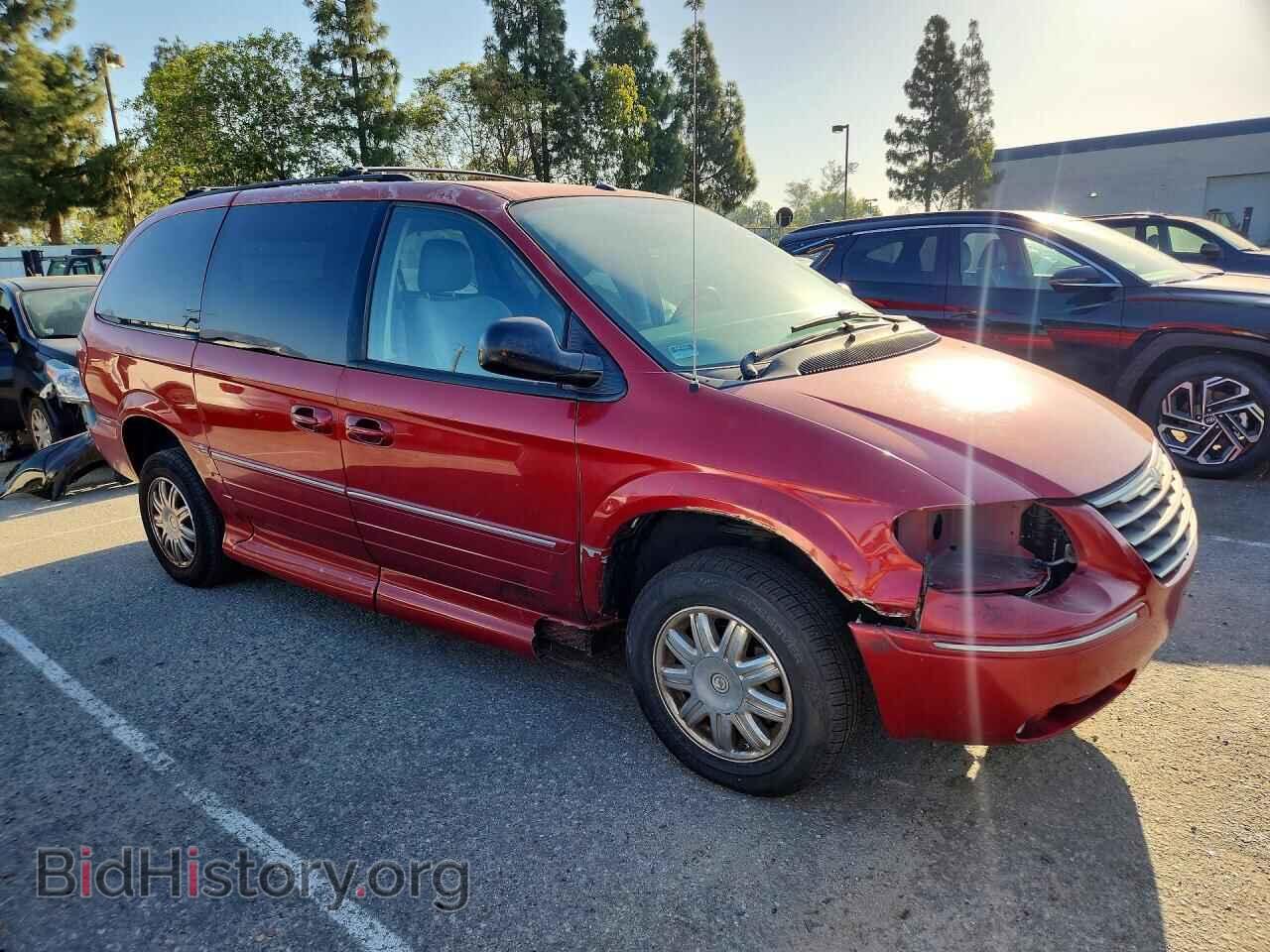 2007 CHRYSLER MINIVAN - VIN: 2A4GP64L57R314691 - Photo 4