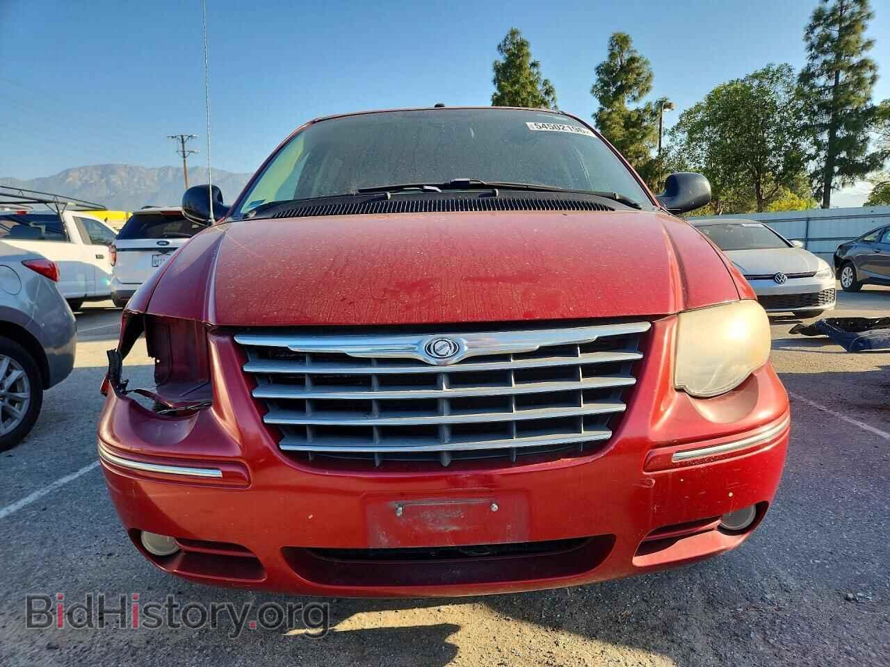 2007 CHRYSLER MINIVAN - VIN: 2A4GP64L57R314691 - Photo 5