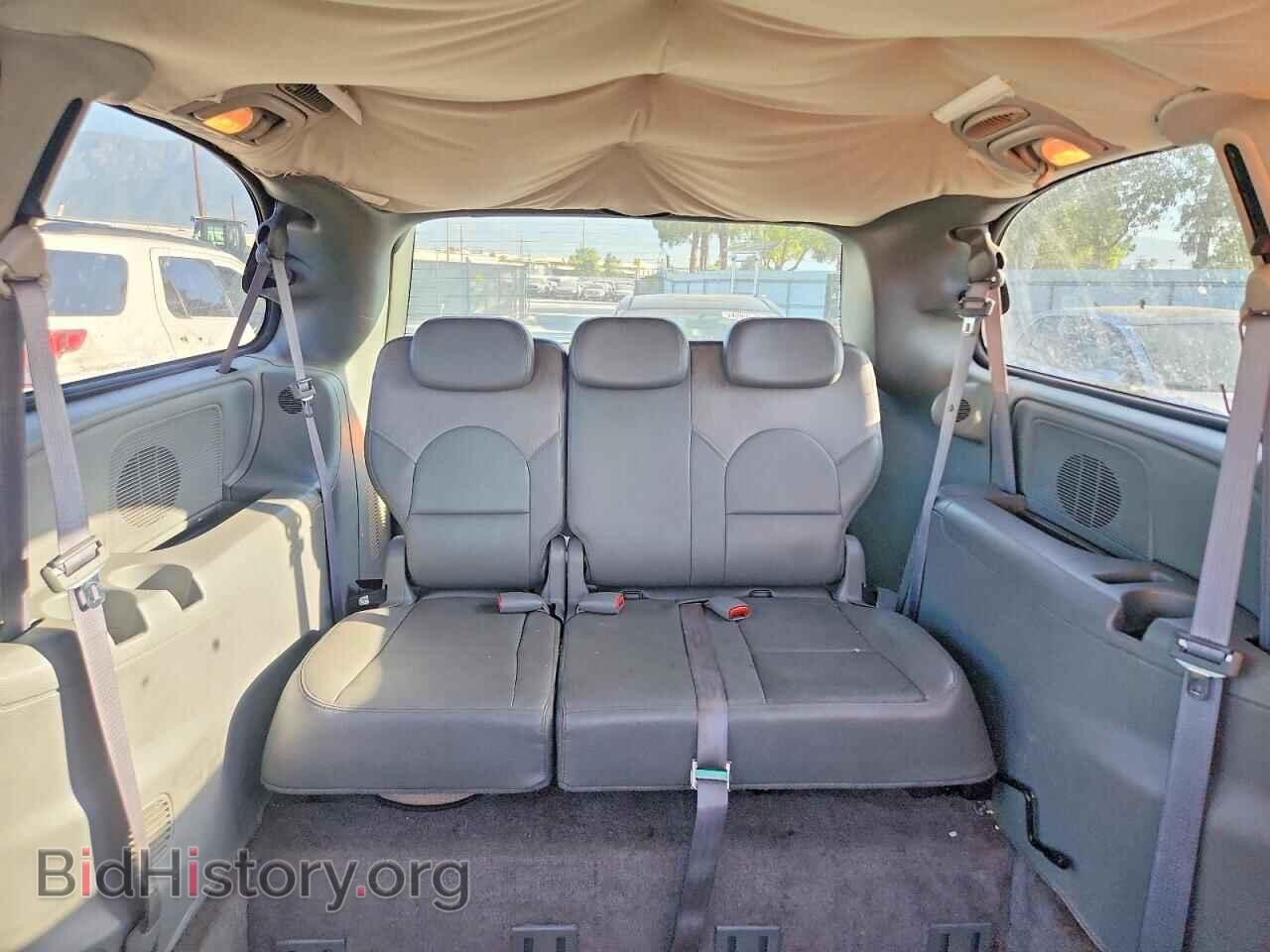 2007 CHRYSLER MINIVAN - VIN: 2A4GP64L57R314691 - Photo 10