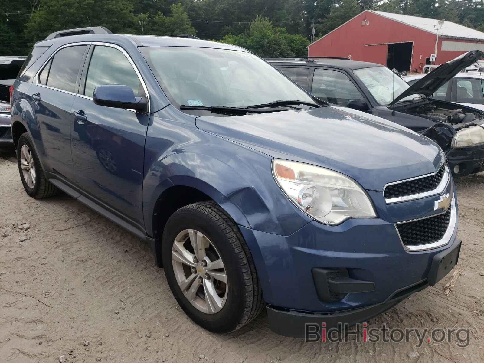 Photo 2CNFLEECXB6457860 - CHEVROLET EQUINOX 2011