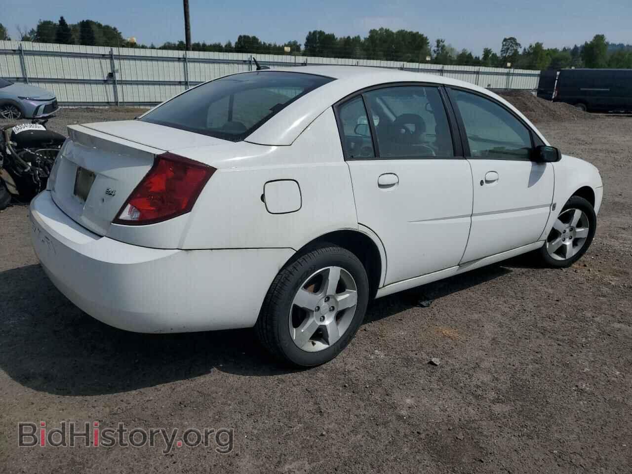 2006 SATURN ION - VIN: 1G8AL58B66Z166522 - Фото 3