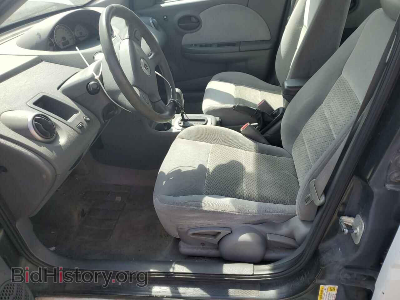 2006 SATURN ION - VIN: 1G8AL58B66Z166522 - Фото 7