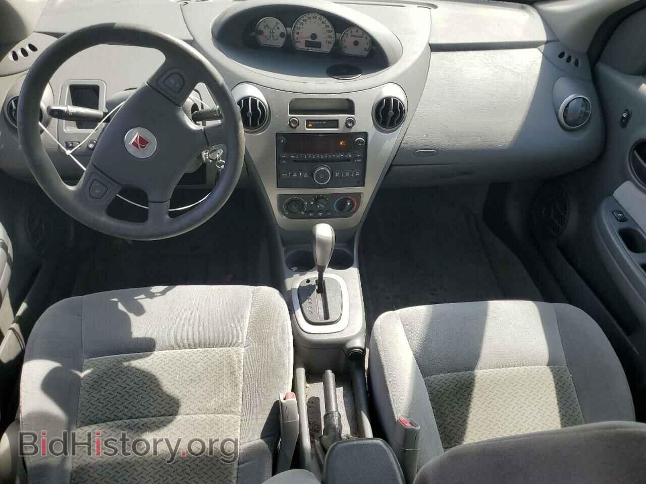 2006 SATURN ION - VIN: 1G8AL58B66Z166522 - Фото 8