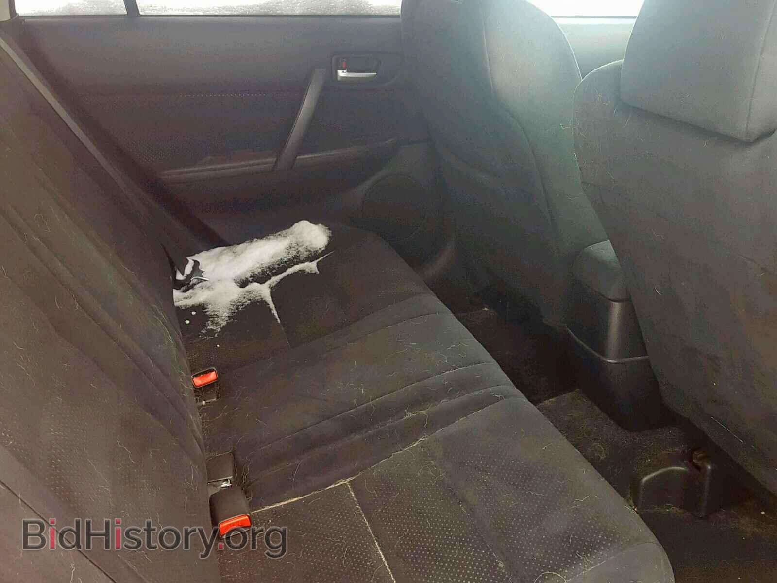 2007 MAZDA 6 - VIN: 1YVHP84D875M55406 - Фото 6