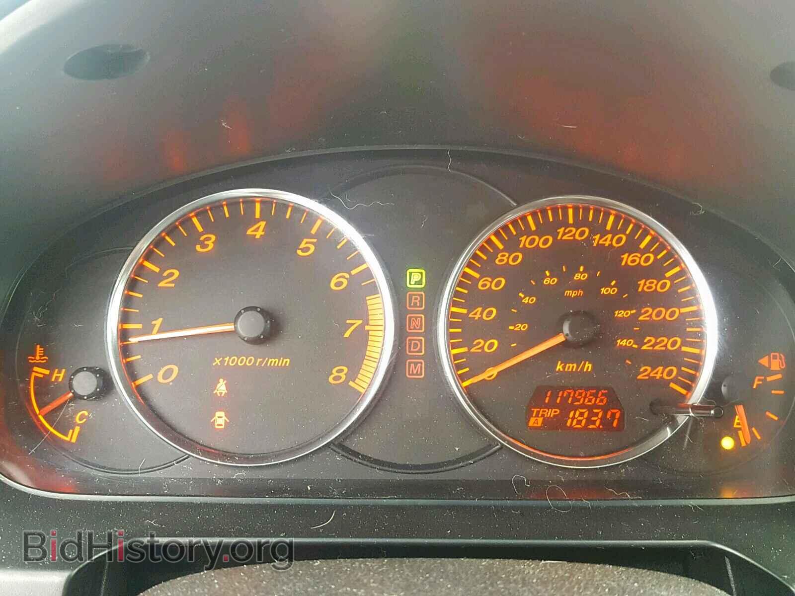 2007 MAZDA 6 - VIN: 1YVHP84D875M55406 - Фото 8