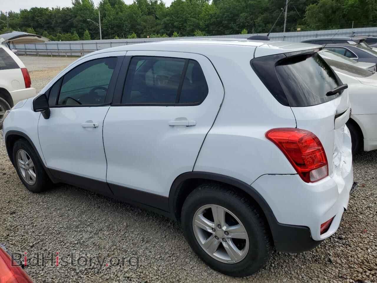 2020 CHEVROLET TRAX - VIN: 3GNCJKSB1LL219018 - Фото 2