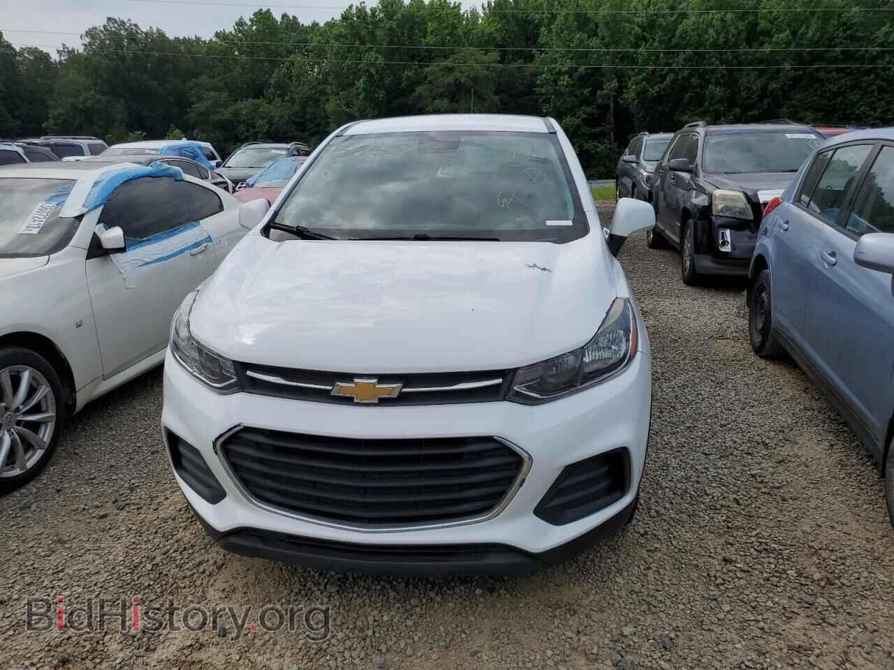 2020 CHEVROLET TRAX - VIN: 3GNCJKSB1LL219018 - Фото 5