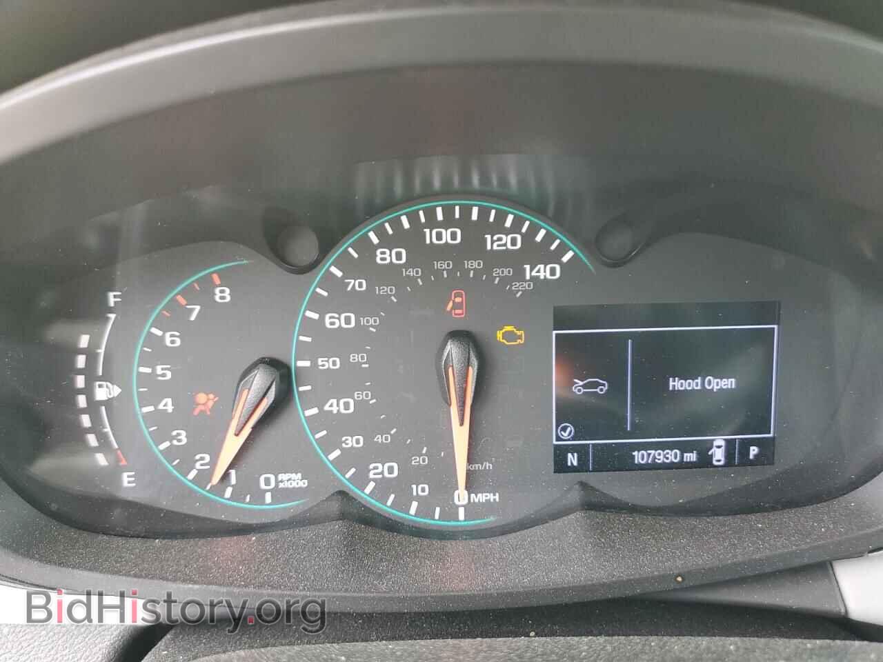 2020 CHEVROLET TRAX - VIN: 3GNCJKSB1LL219018 - Фото 9