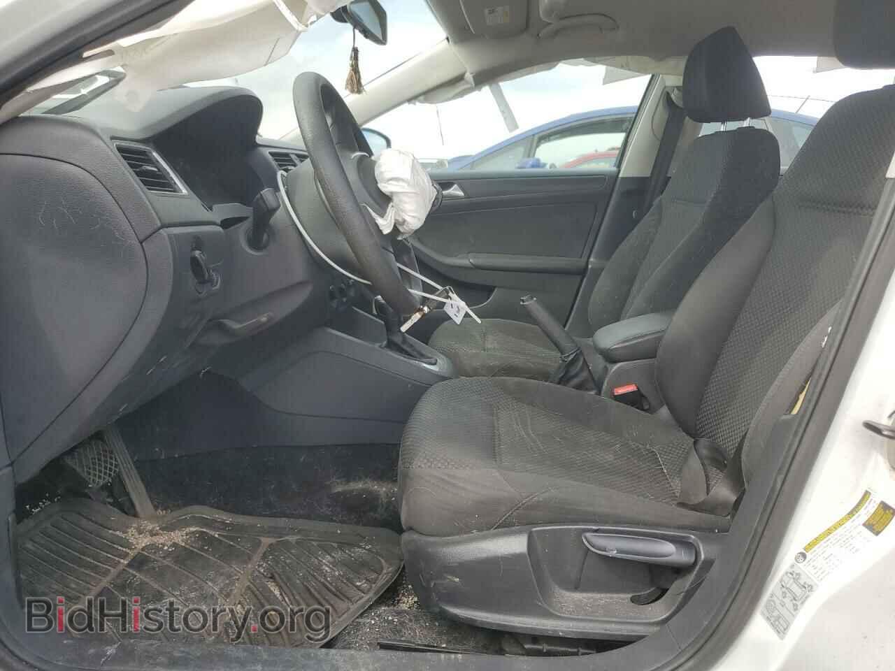 2014 VOLKSWAGEN JETTA - VIN: 3VW2K7AJ4EM424446 - Фото 7