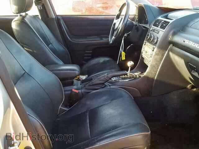 2002 LEXUS IS - VIN: JTHBD192320035012 - Фото 5