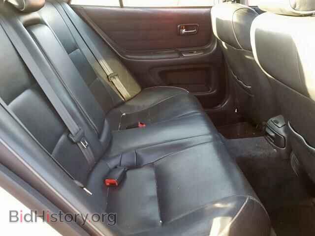2002 LEXUS IS - VIN: JTHBD192320035012 - Фото 6