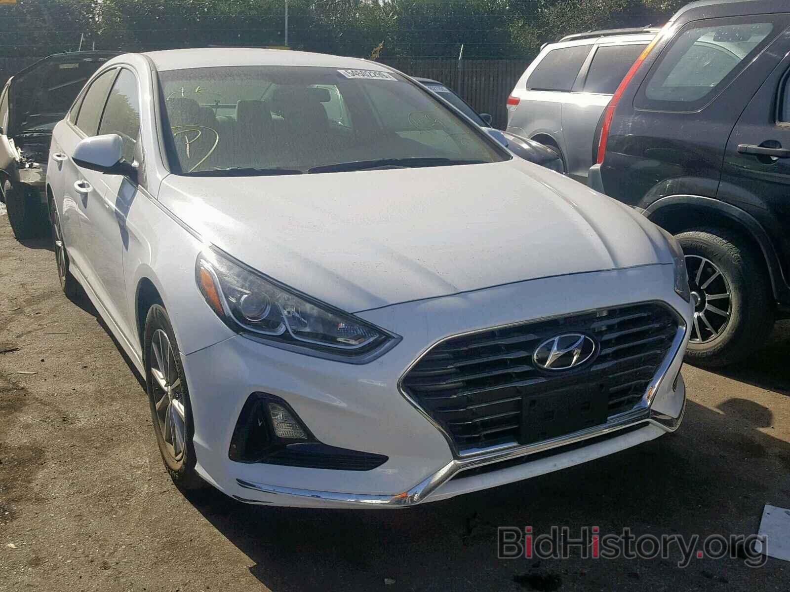 Photo 5NPE24AF0KH764558 - HYUNDAI SONATA 2019