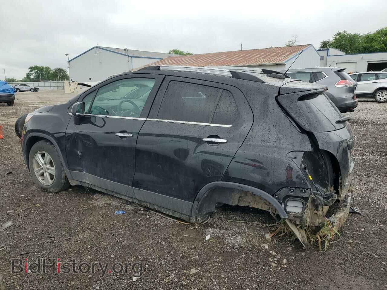 2020 CHEVROLET TRAX - VIN: KL7CJLSB1LB029068 - Фото 2