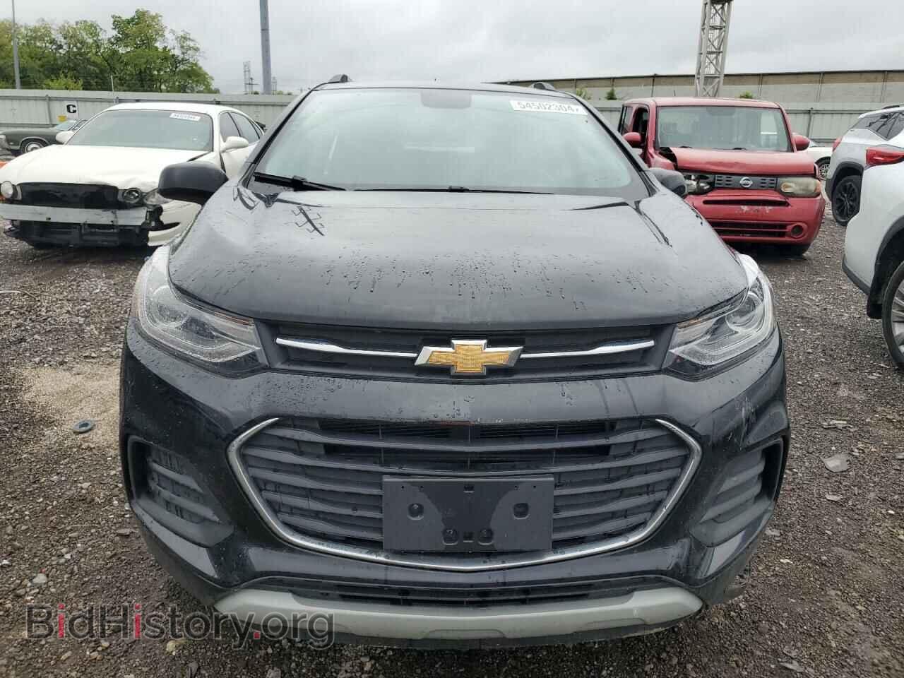 2020 CHEVROLET TRAX - VIN: KL7CJLSB1LB029068 - Фото 5