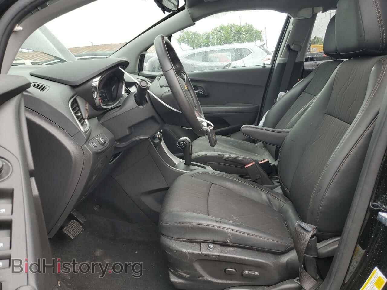 2020 CHEVROLET TRAX - VIN: KL7CJLSB1LB029068 - Фото 7