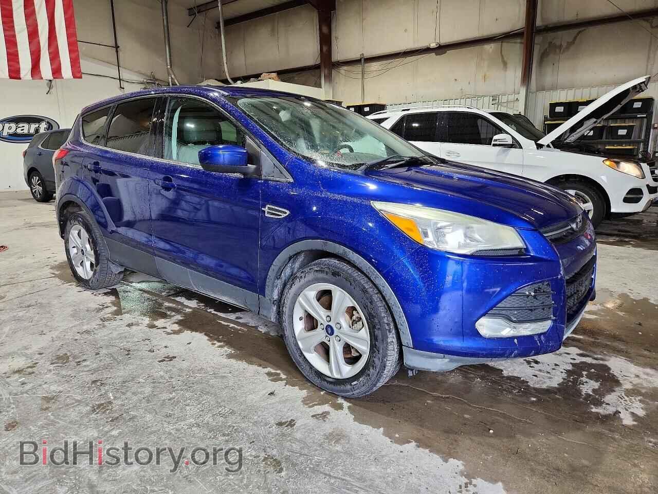 2015 FORD ESCAPE - VIN: 1FMCU9GX3FUB09025 - Фото 4