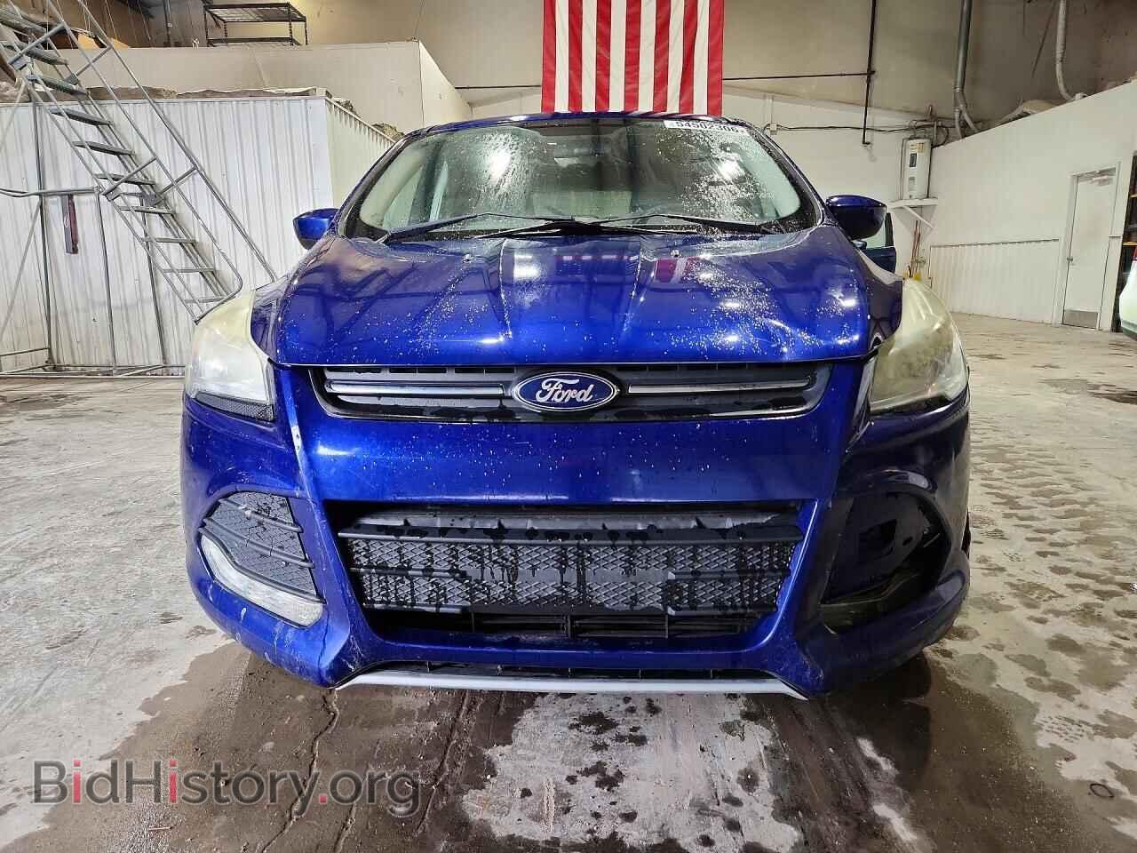2015 FORD ESCAPE - VIN: 1FMCU9GX3FUB09025 - Фото 5