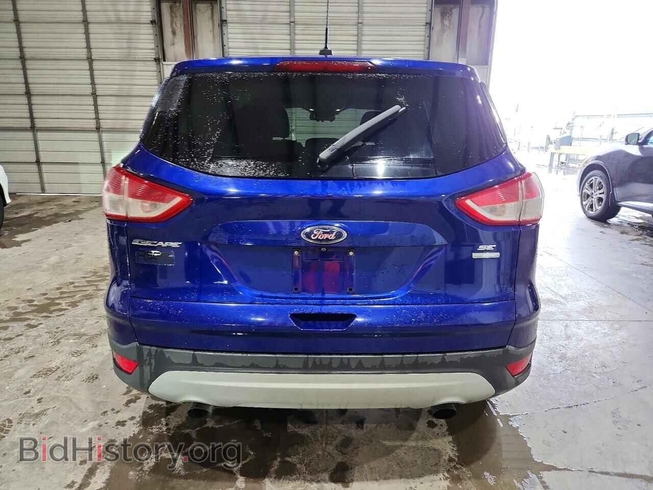 2015 FORD ESCAPE - VIN: 1FMCU9GX3FUB09025 - Фото 6