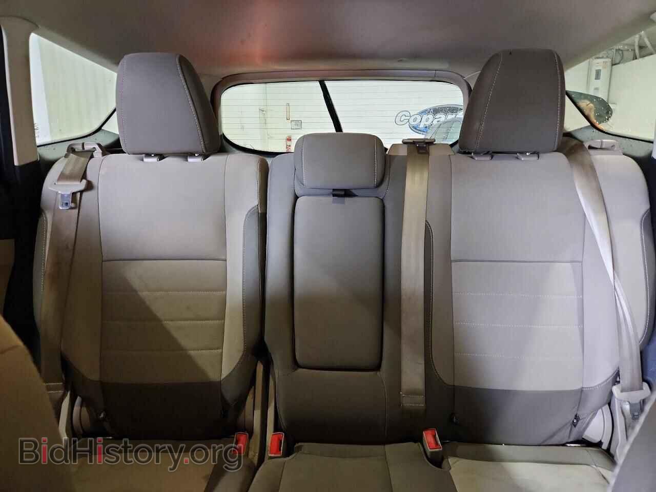 2015 FORD ESCAPE - VIN: 1FMCU9GX3FUB09025 - Фото 10
