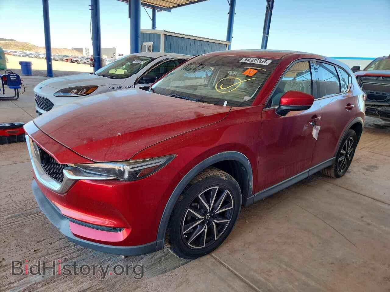 Фотография JM3KFADL6H0199091 - MAZDA CX-5 2017